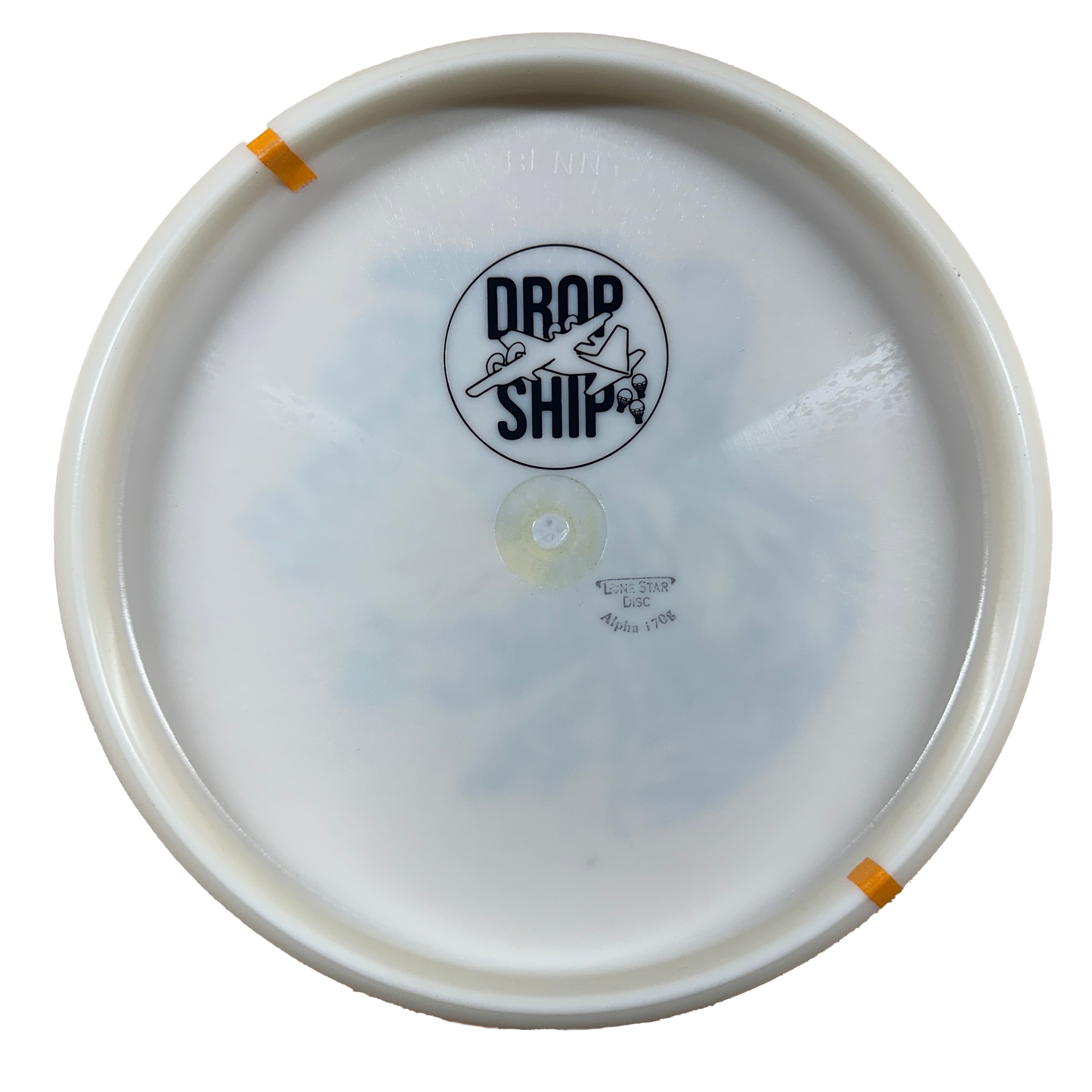 Lone Star Disc Artist Series Benny - Dropship Mini Bottom Stamp