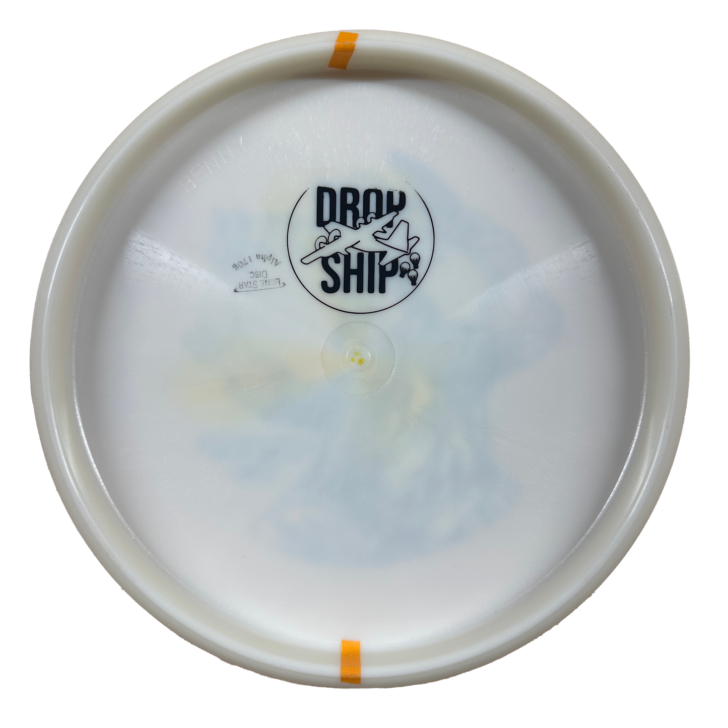 Lone Star Disc Artist Series Benny - Dropship Mini Bottom Stamp X-OUT