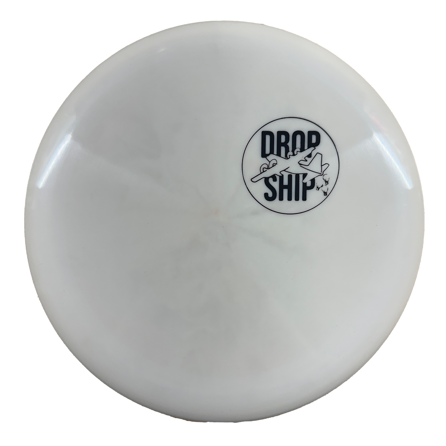 Lone Star Disc Benny - Dropship Mini Stamp