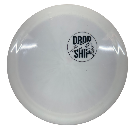 Lone Star Disc Warbird - Dropship Mini Stamp