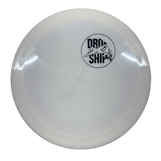 Lone Star Disc Tumbleweed - Dropship Mini Stamp X-OUT