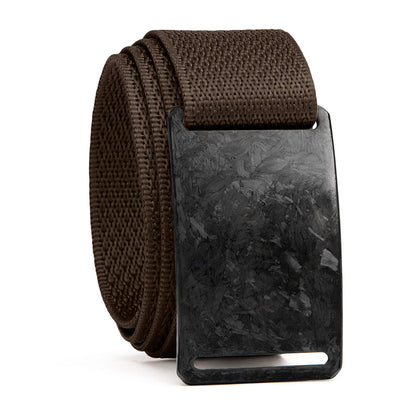 Forged Carbon Fiber Belt
