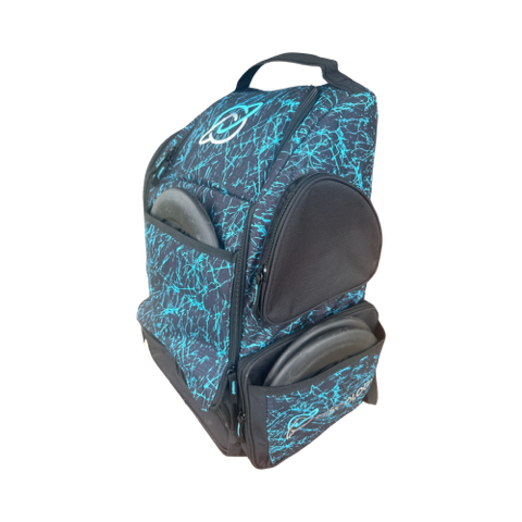 DISCOLOGY IZZO BAG - DISC GOLF BAG - 26+ DISC CAPACITY